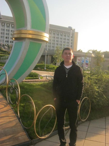 Адилет Абдиев