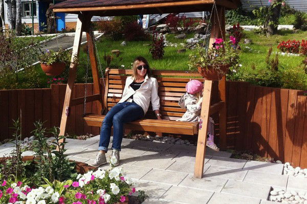 Наталья Гребенкина