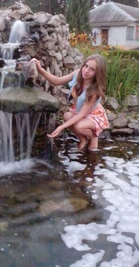 Маша Воскресенская