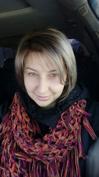 Марина Нестерова