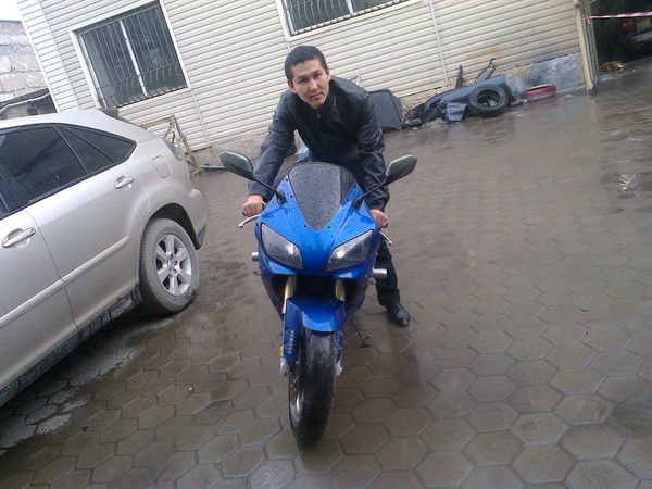 Галымжан Раев