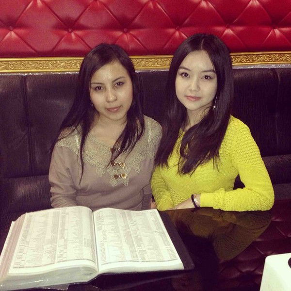 Фариза Байболат