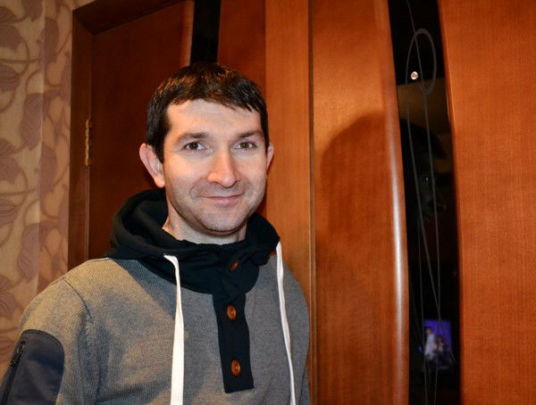 Андрей Пшегоцкий