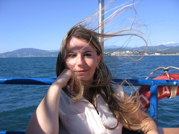 Наташа Видюк