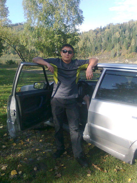 Димон Шулбаев