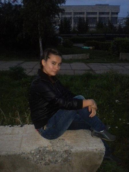 Галя Некратова