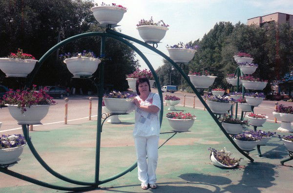 Татьяна Иртикеева