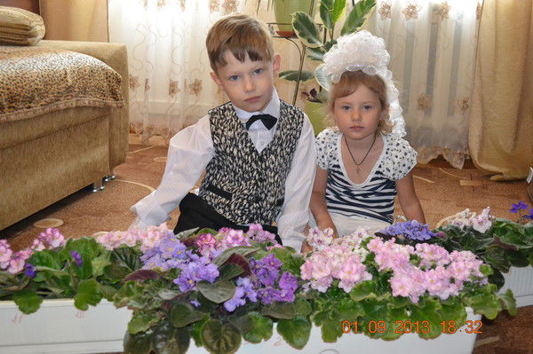 Юлия Родионова