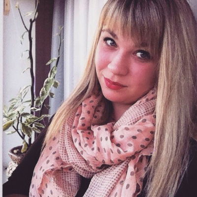 Анастасия Бухтиярова