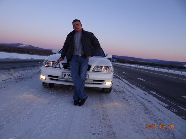 Сергей Богданов