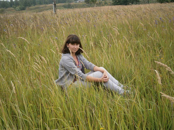 Ангелина Юдина