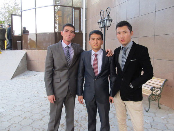 Бакытбек Абсаттар