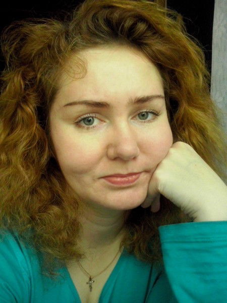 Cашуля Семёнова