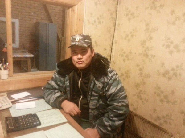 Бакыт Таджибаев