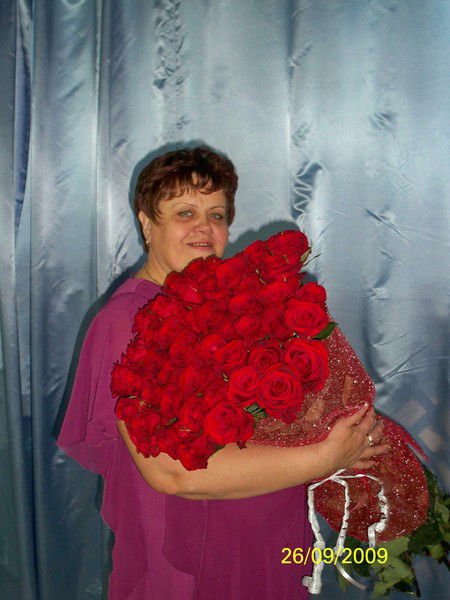 Татьяна Душкина (Каткова)