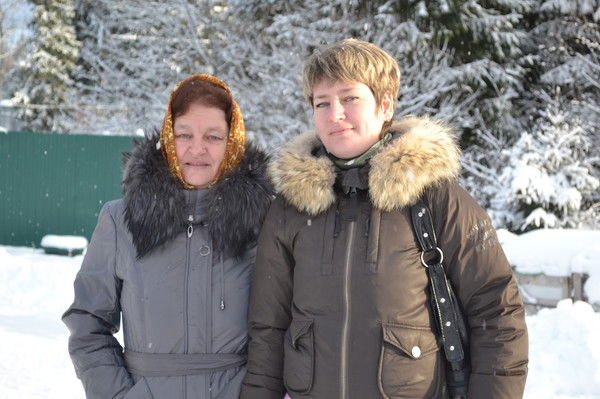 Рита Сазонова