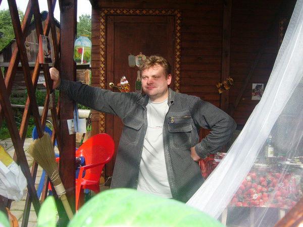 Сергей Громов