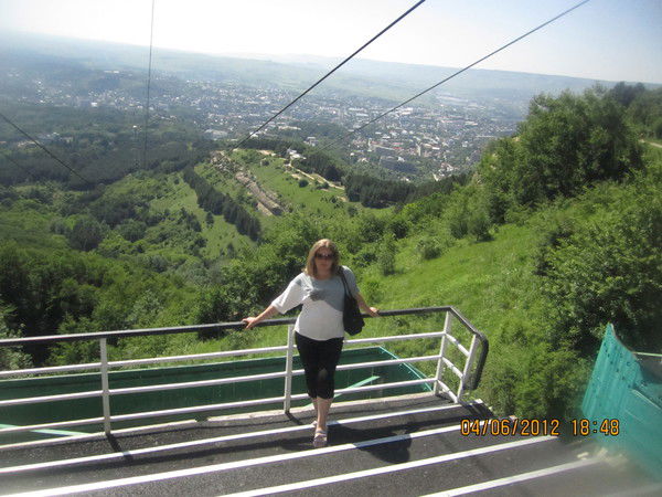 Ольга Винокурова