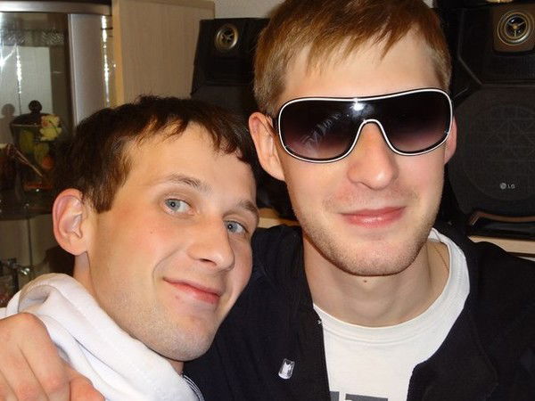 Андрей Харламов