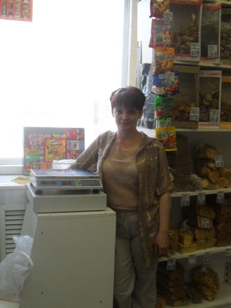 Вера Киселева