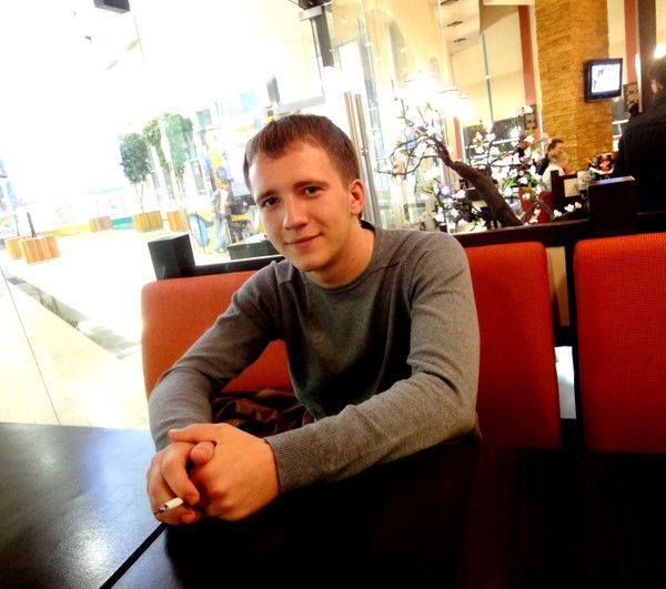 Константин Качурин