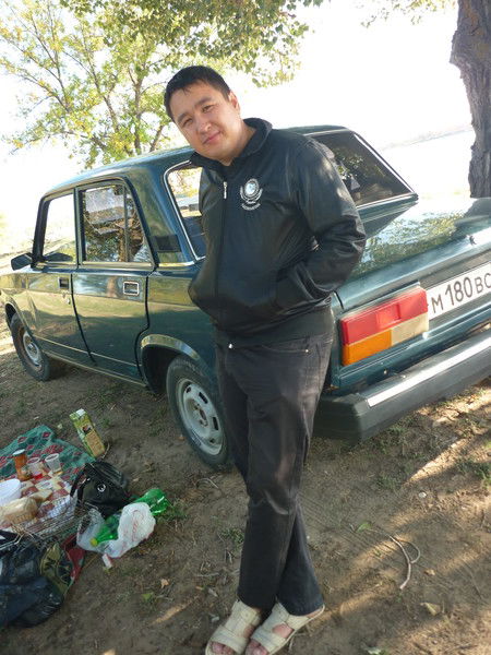 Талгат Таскалиев