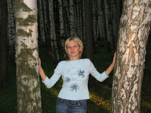 Ирина Салимгареева