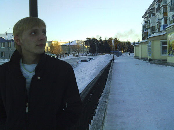 Павел Корнилов