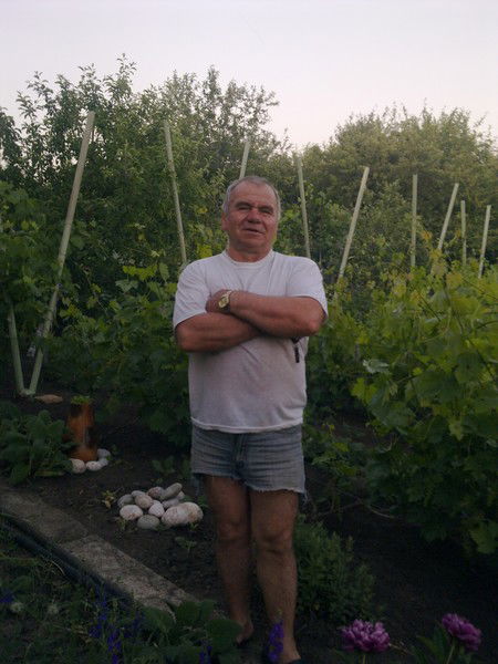 Александр Рабеха