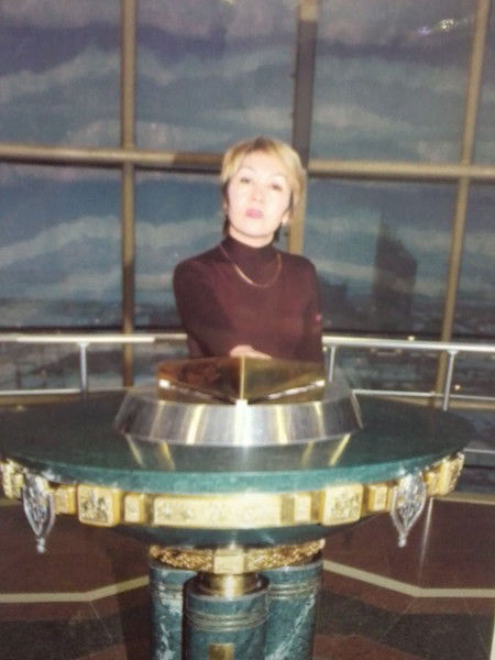 Сауле Жанабаева