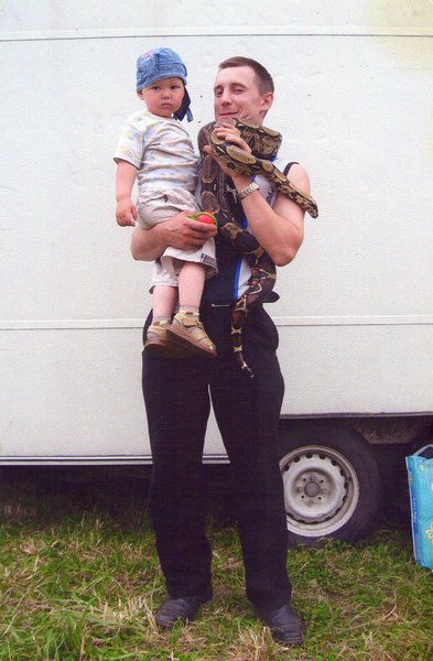 Александр Щербина