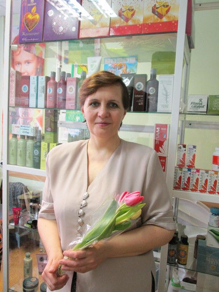 Татьяна Иванова(Воротникова)