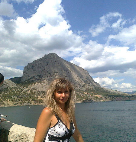 Ирина Венгер