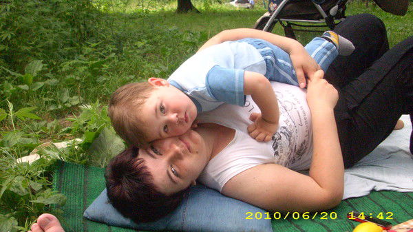 Олеся Естаулетова