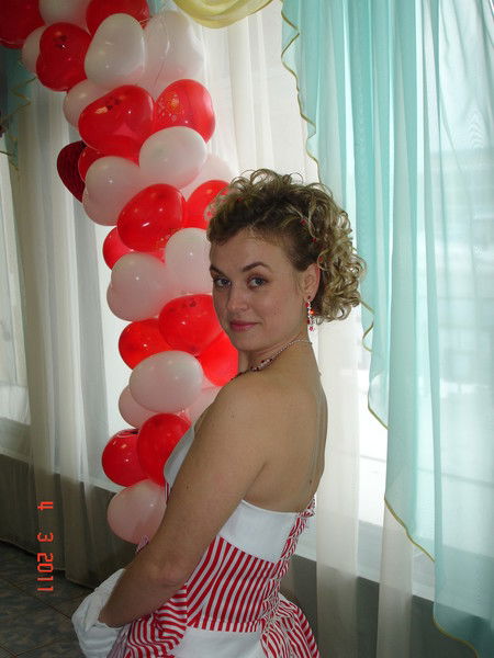 Анна Малышева