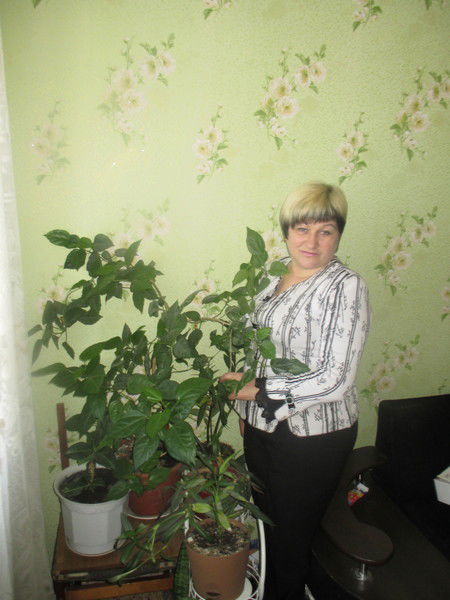 Любовь Щербаченко