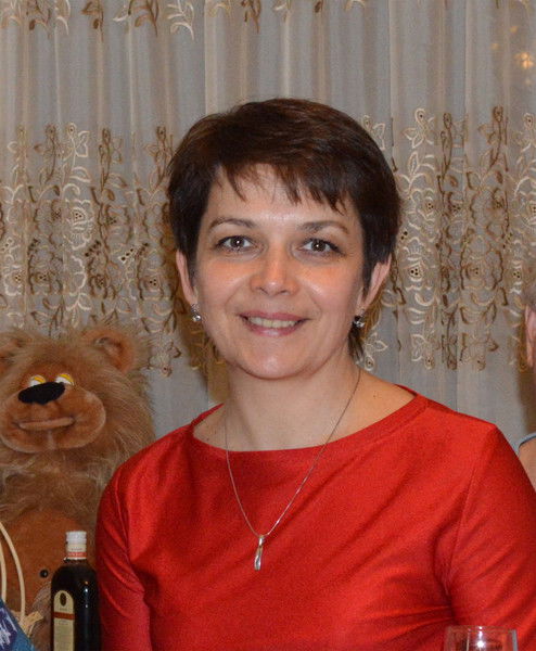 Ирина Сидоренко