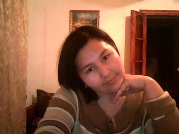 Айнур Елшибекова