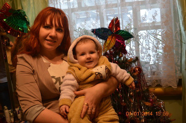 Виктория Чистякова