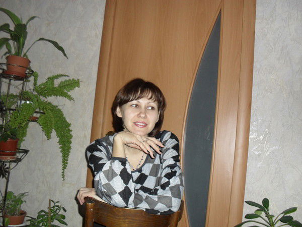 Оксана Чубич