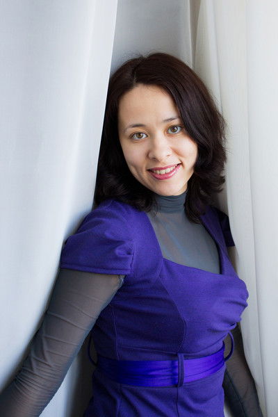 Марина Пилюгина