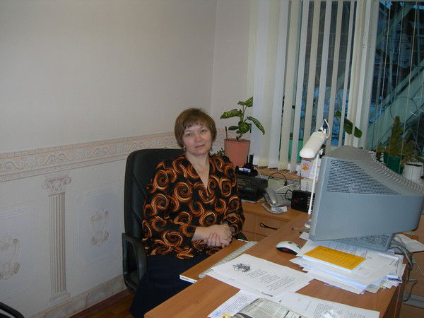 Мария Никифоровна Корнилова