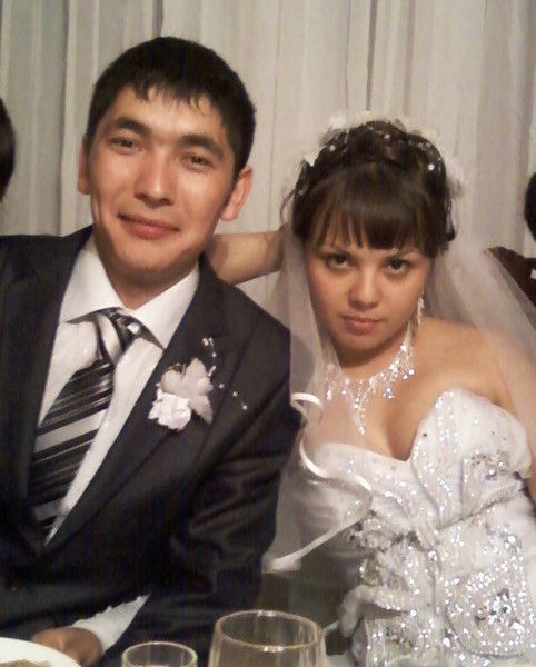 Ерлан_Динара Сейдохметовы