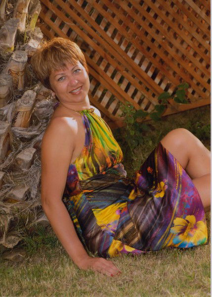 Галина Ченцова