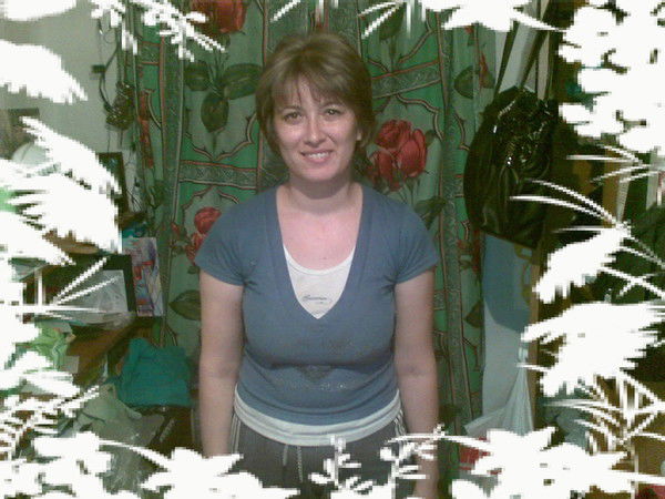 Ирина Тебенькова