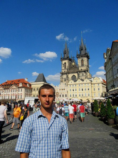 Александр Бегеза