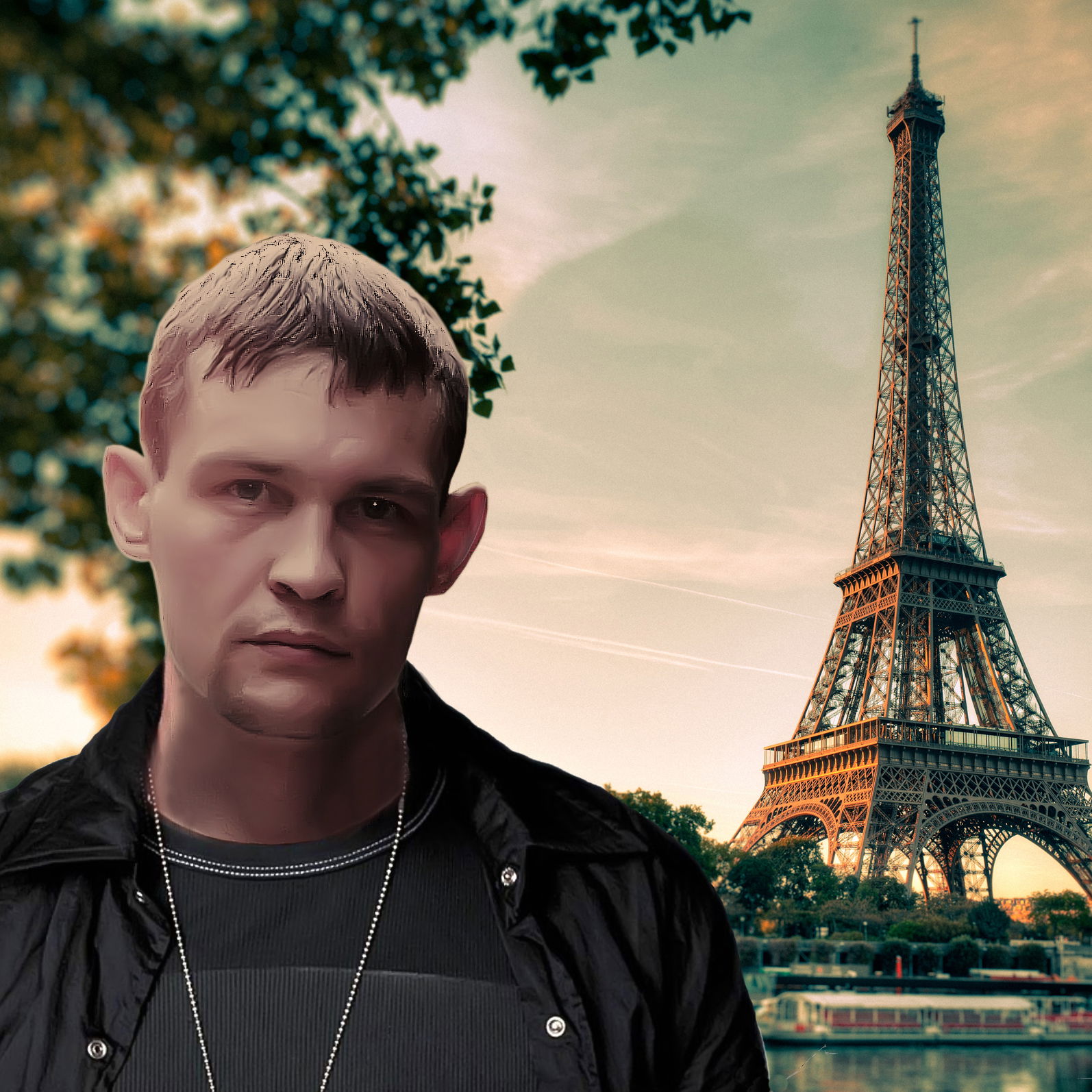 Александр Сопин