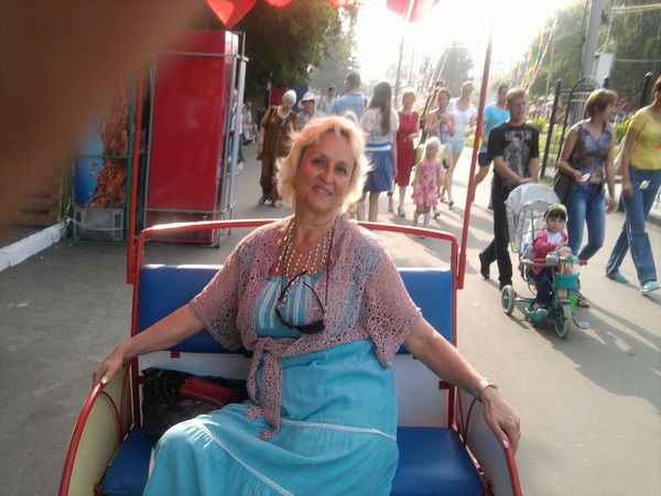 Любовь Березний ( Латышева )