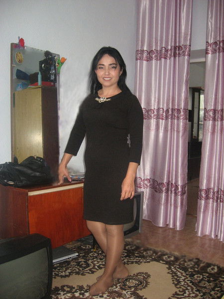 Пакизат Маратова