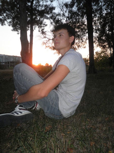 Максим Гроза